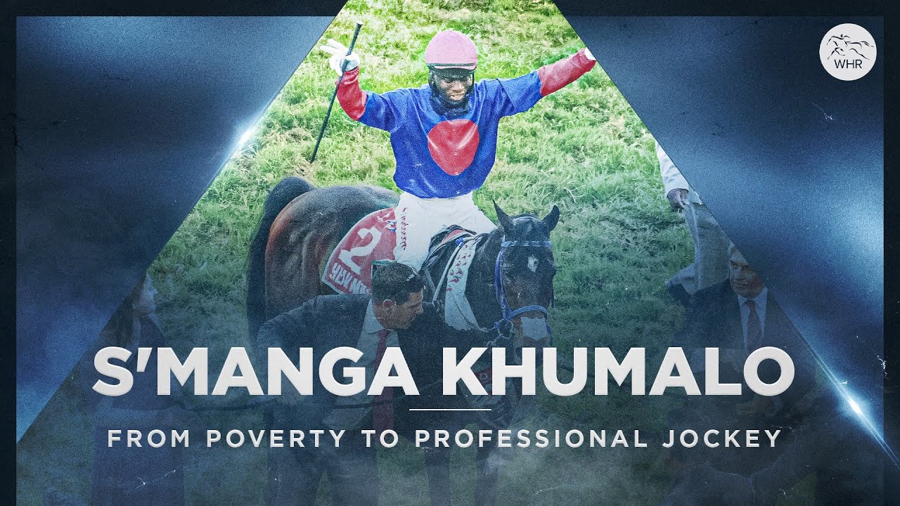 FROM POVERTY TO THE DURBAN JULY HANDICAP | S'MANGA KHUMALO 🇿🇦