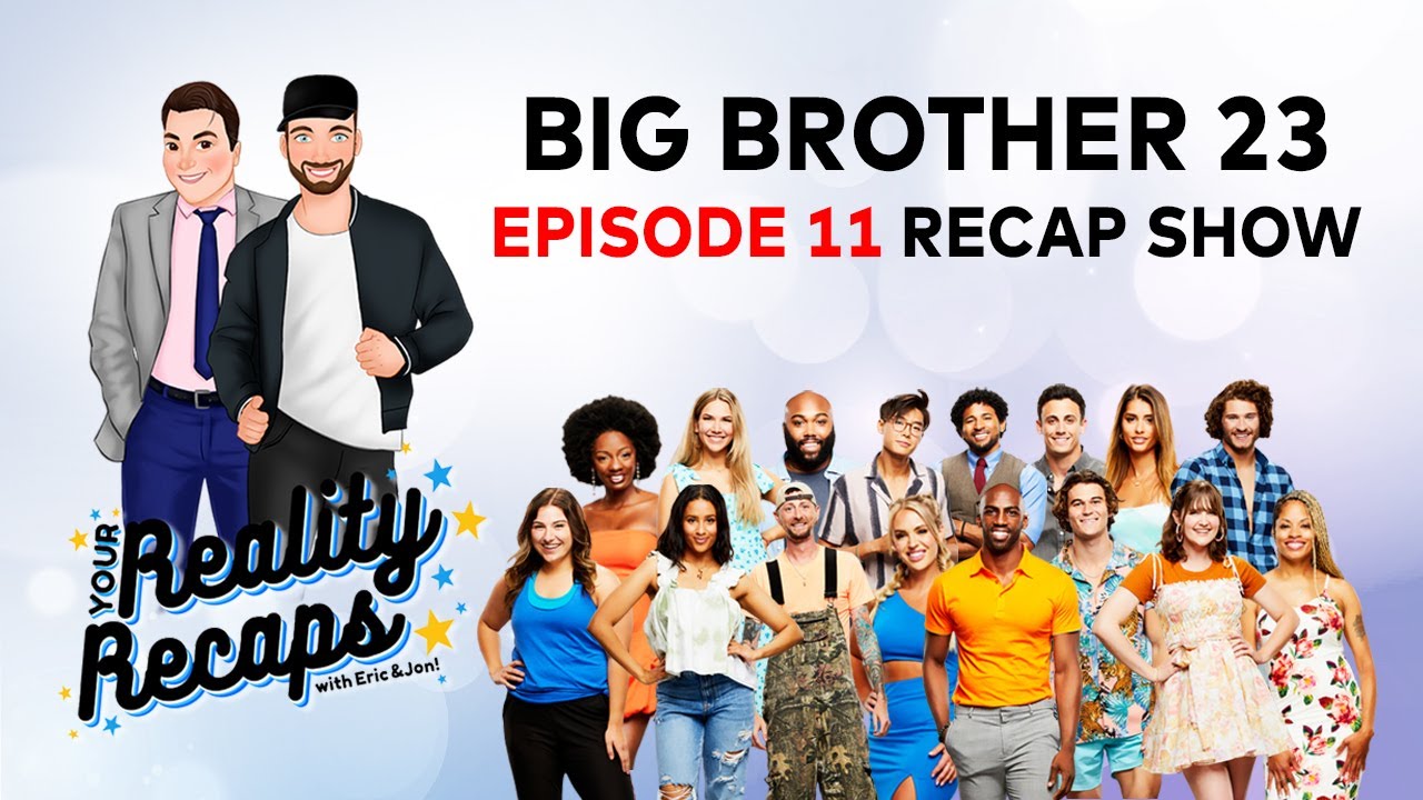 #BB23 EPISODE 11 RECAP:  NEW HOH & NOMS