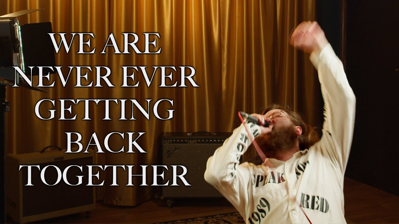 Taylor Swift - We Are Never Ever Getting Back Together (Indie Punk Cover)