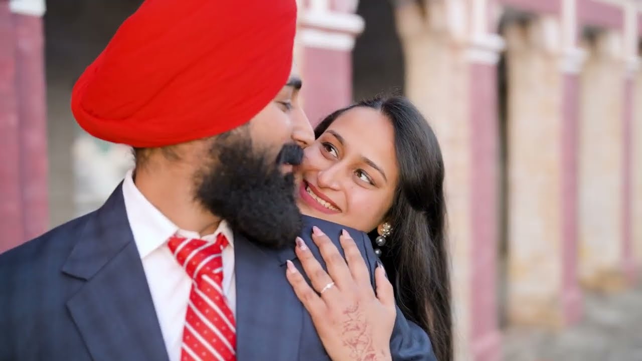 GOBIND & PAYAL | PRE-WEDDING | MERA A VE TU - PRABH GILL | PUNJABI SONG 2026