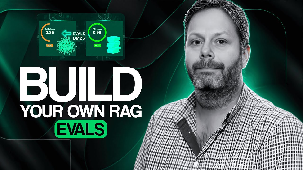 Back to Basics for RAG w/ Jo Bergum