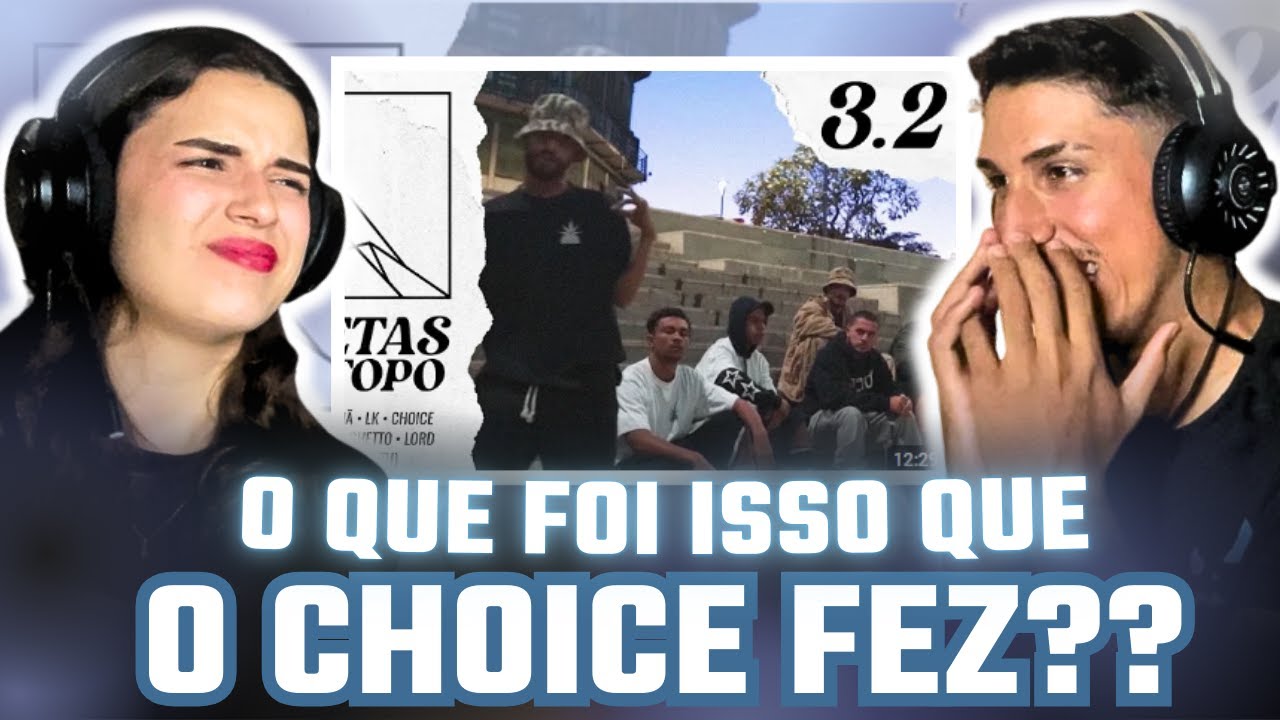Poetas no Topo 3.2 | GUZERA REACT 🔥