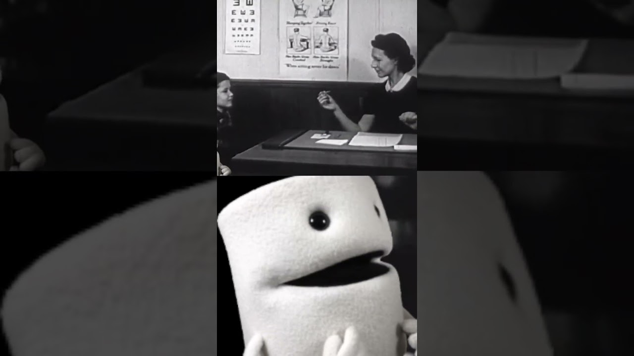 ОТКРОЙТЕ ШИРОКО! Джоан спасается от простуды (1947) ПЕРВЫЙ СМОТР: реакция и комментарии * Тойли