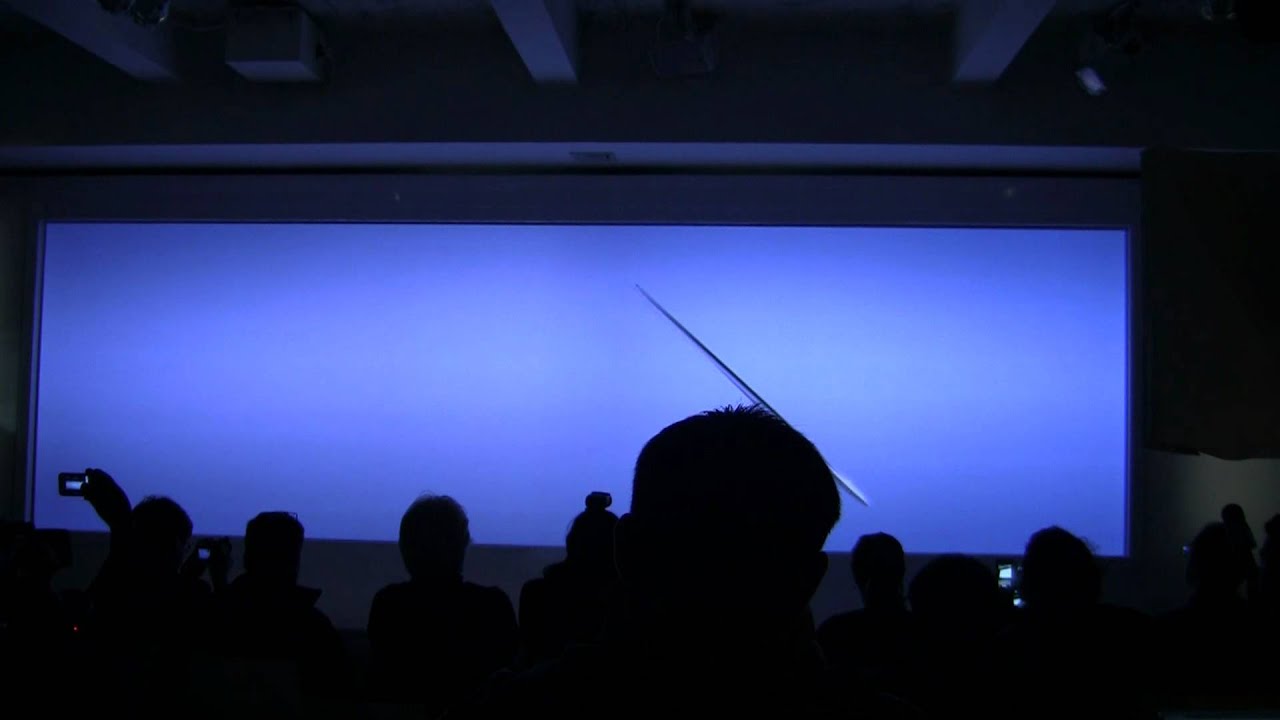 HTC Evo 4G LTE Promo Video [LIVE UNVEILING]