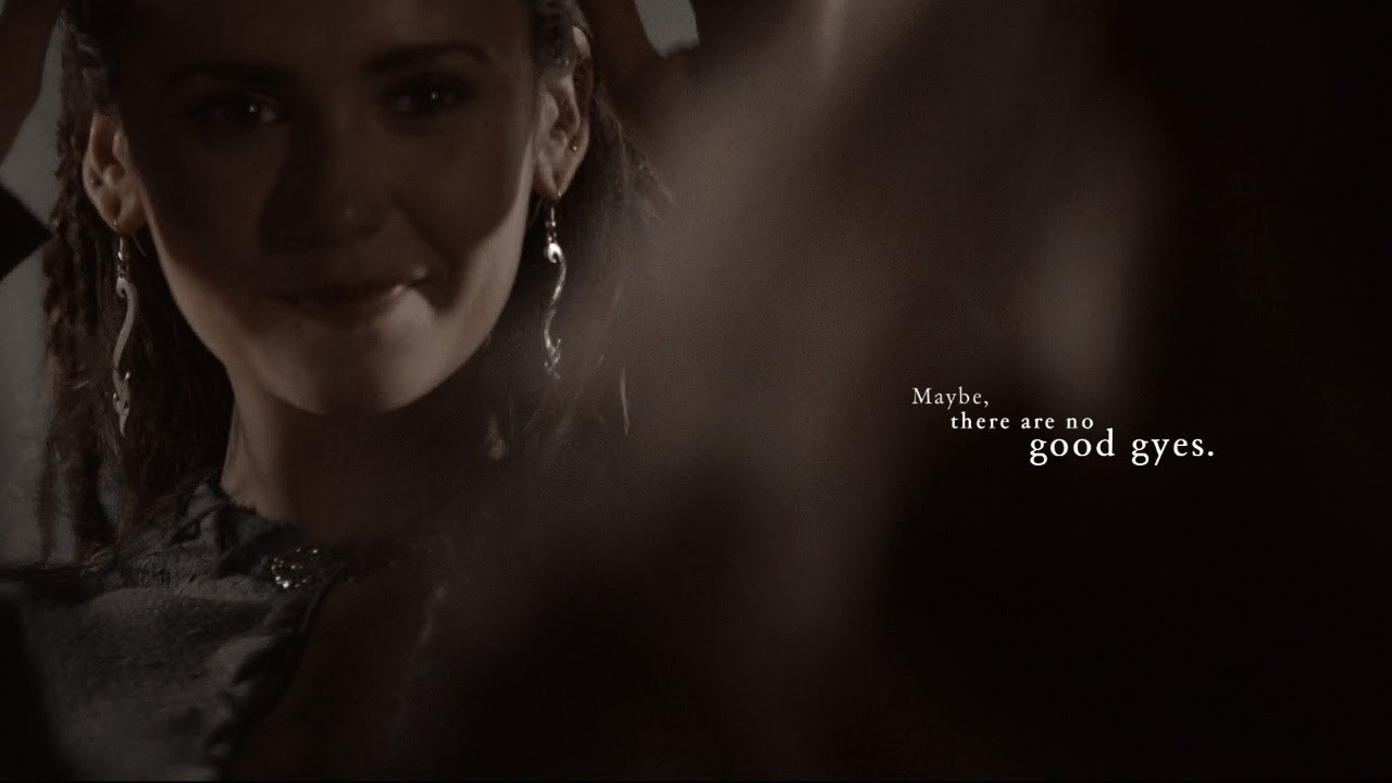 Maybe there are no good guys.