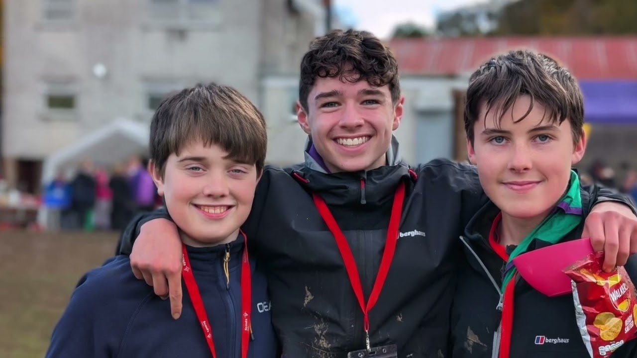 Clwyd Scouts selected for World Jamboree