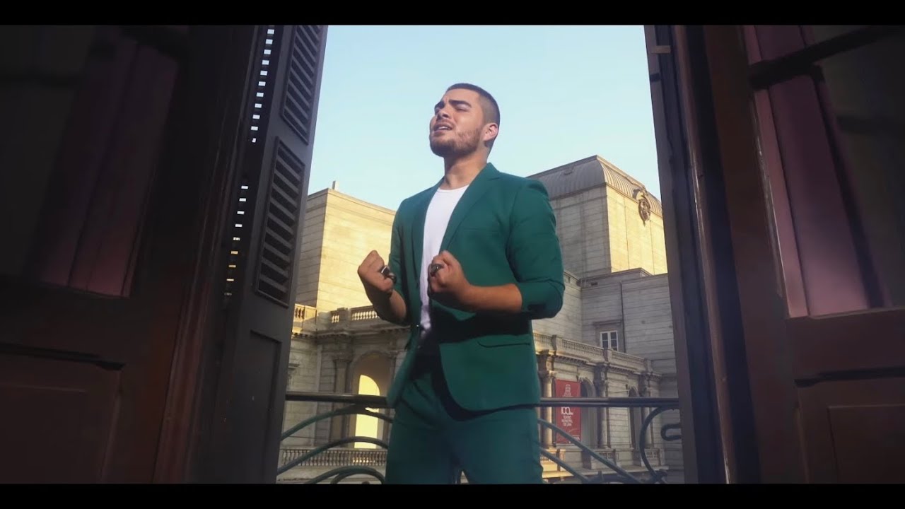 Alvaro Rod - Dime C&oacute;mo Hago (Video Oficial)