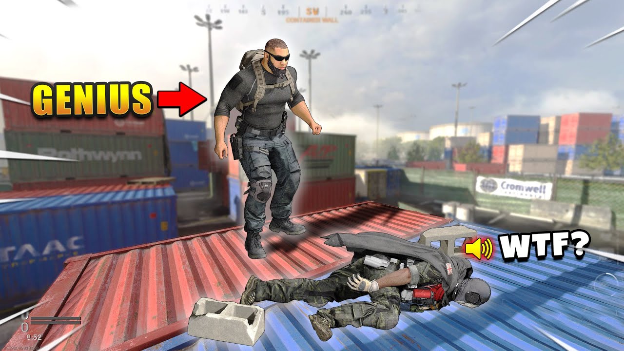 BEST CALL OF DUTY HIGHLIGHTS - COD Epic & Funny Moments #3