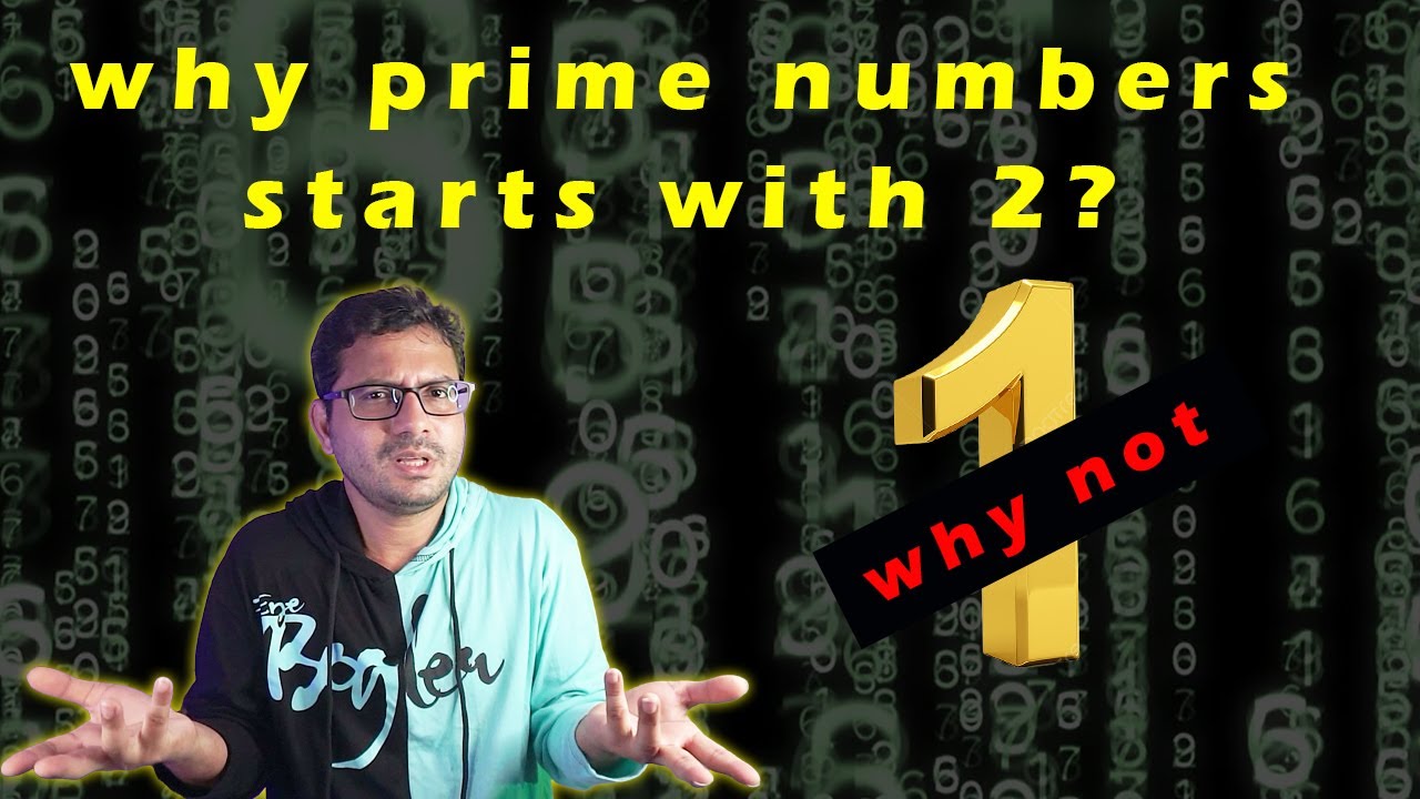 Is one a prime number l இருக்கு ஆனா இல்ல l  Maths Square