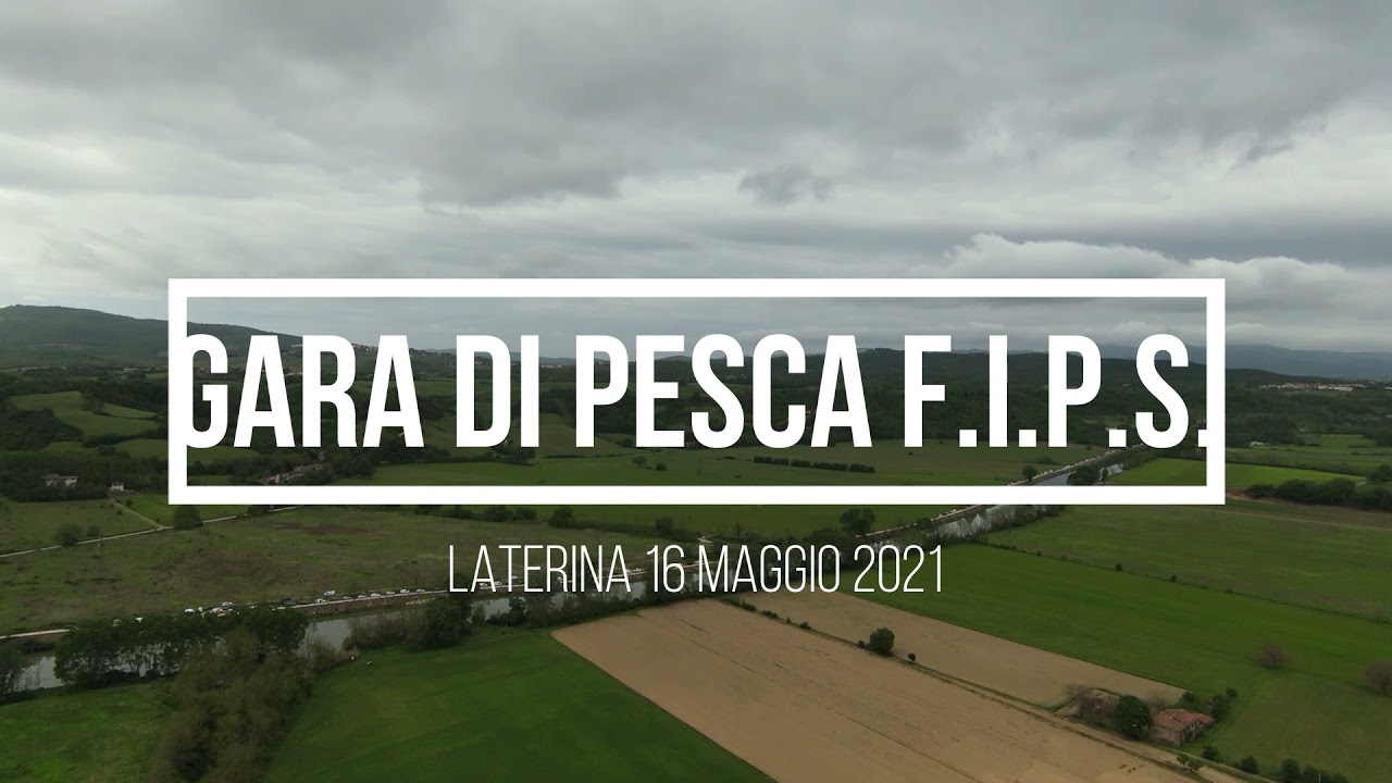 GARA DI PESCA