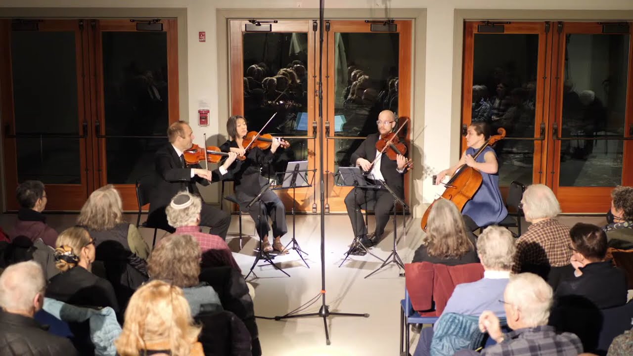 February 26, 2026 - Jasper Chamber Concerts livestream