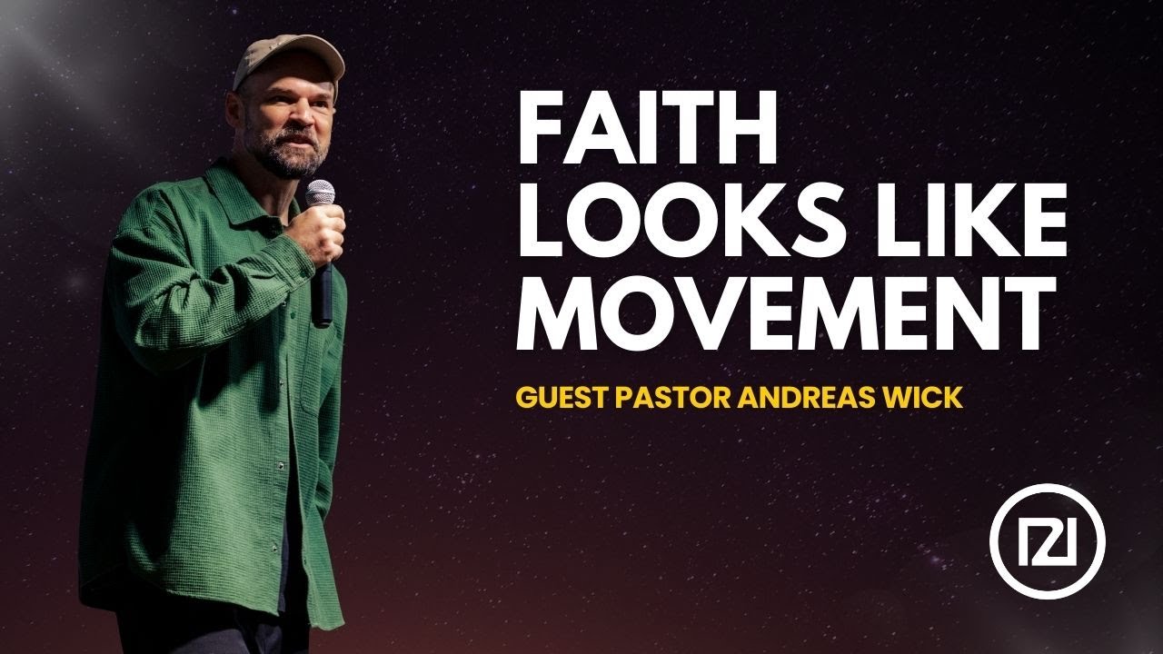 If God Can Move You, He Can Use You: Lessons from Gideon & Paul