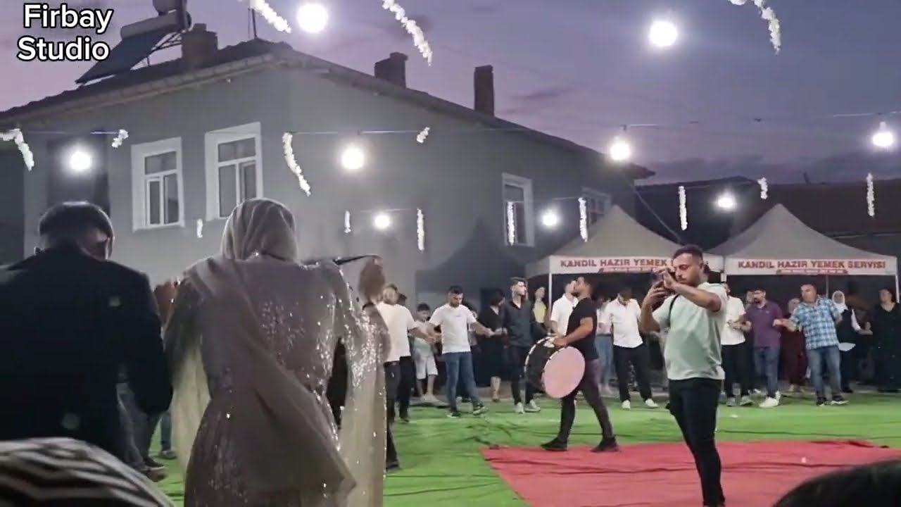 Naciye ve Harun. düğün fragmanı. kerpiç ve Kandil köyü