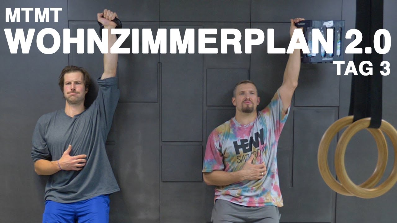 MTMT Wohnzimmerplan 2.0 - Tag 3