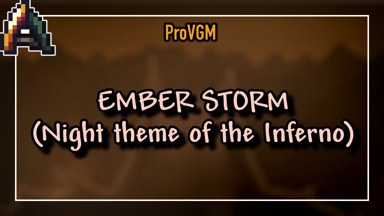 “Ember Storm”