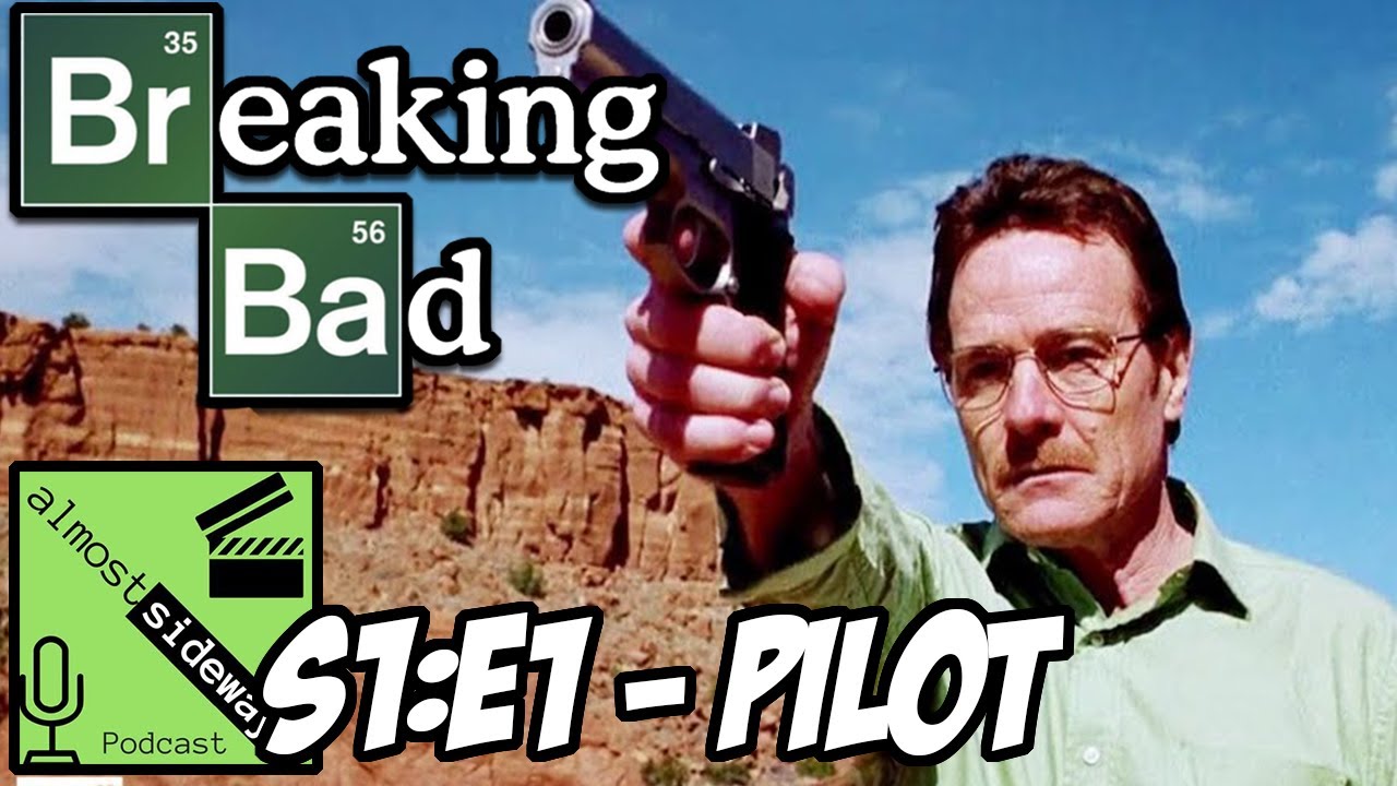 Breaking Bad: Season 1 Episode 1 Pilot Review