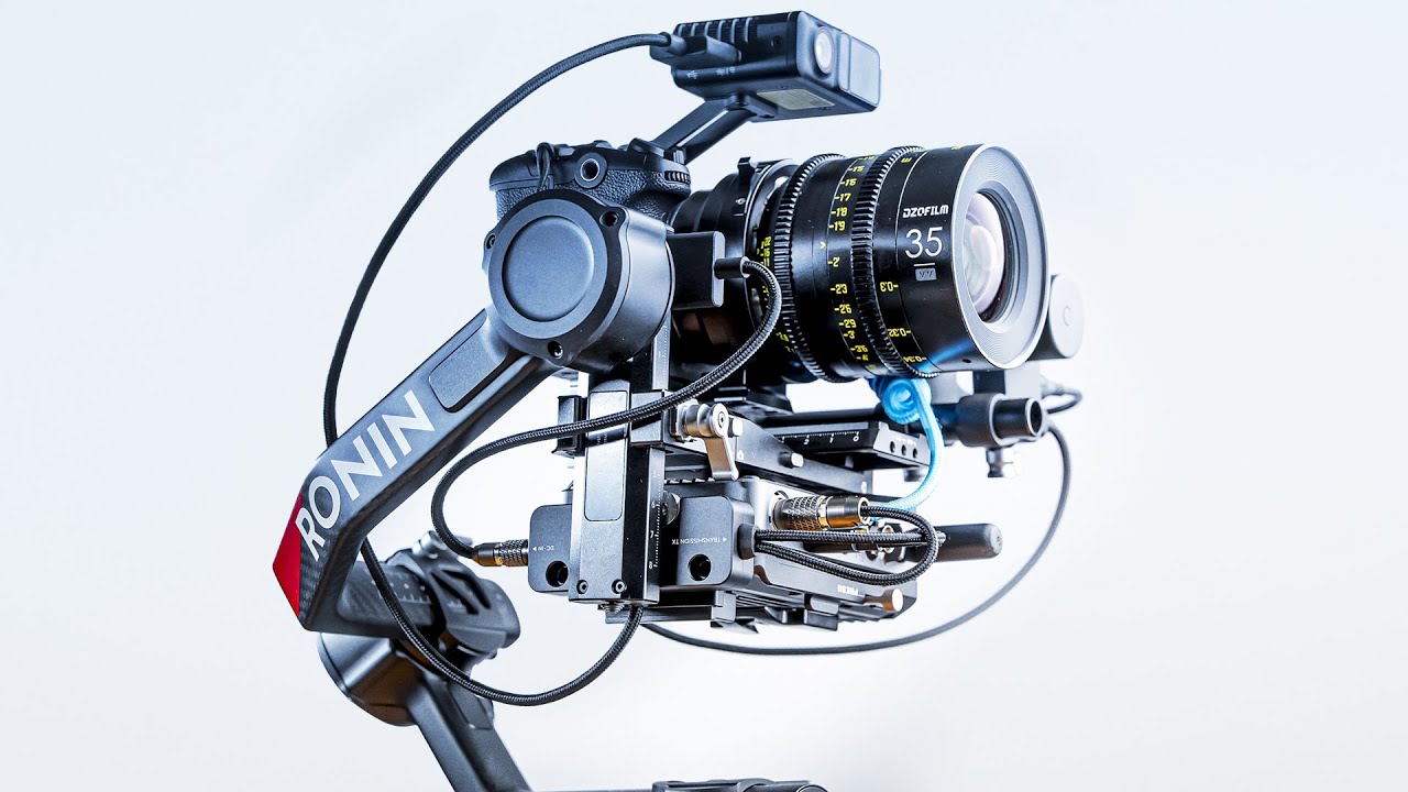 10 DJI RS4 Pro Tips & Shortcuts You Should Know