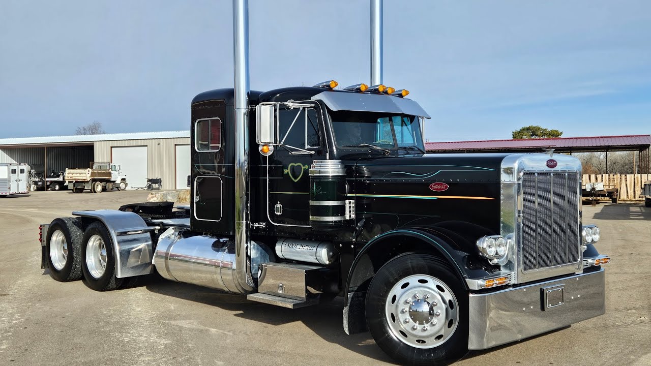 FOR SALE 1987 Peterbilt 379 w/590k miles