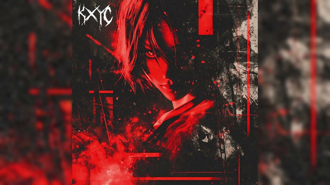 Kxyc - KEEP YOUR EYES CLOSED (OFFIFIAL AUDIO)