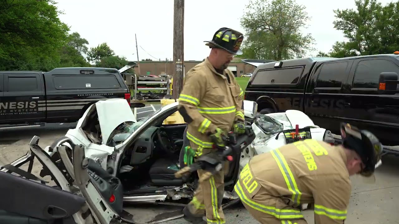 Genesis Car Crash System - Training