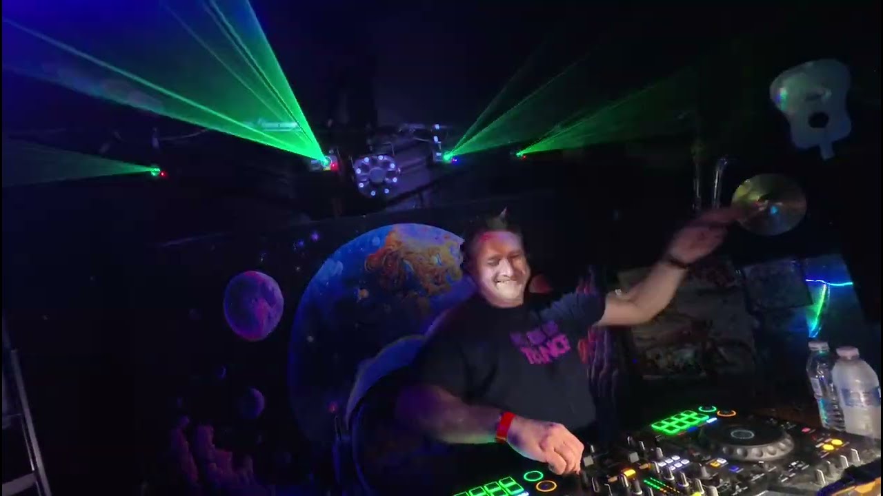 Stu Tones – Modern Trance + Tech Trance Set | House of Trance Jan 2026 | Live @ The Bell
