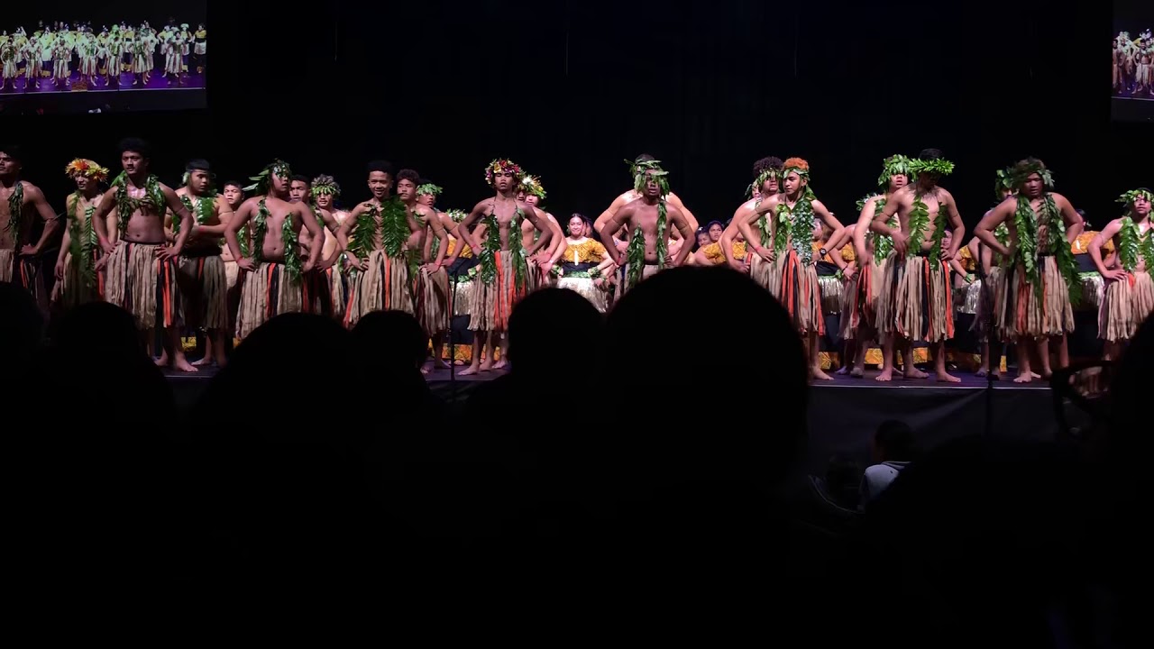 Porirua Collage - Tokelau Group 2018 🙌🏼🇹🇰