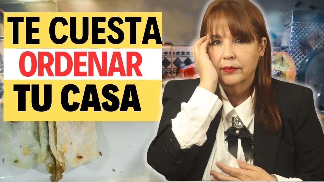 Ordena tu CASA de una vez y sin ESFUERZO: Ordena sin sufrir