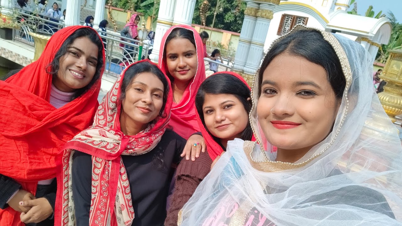 Our Bandal Journey part - 1🤩😍