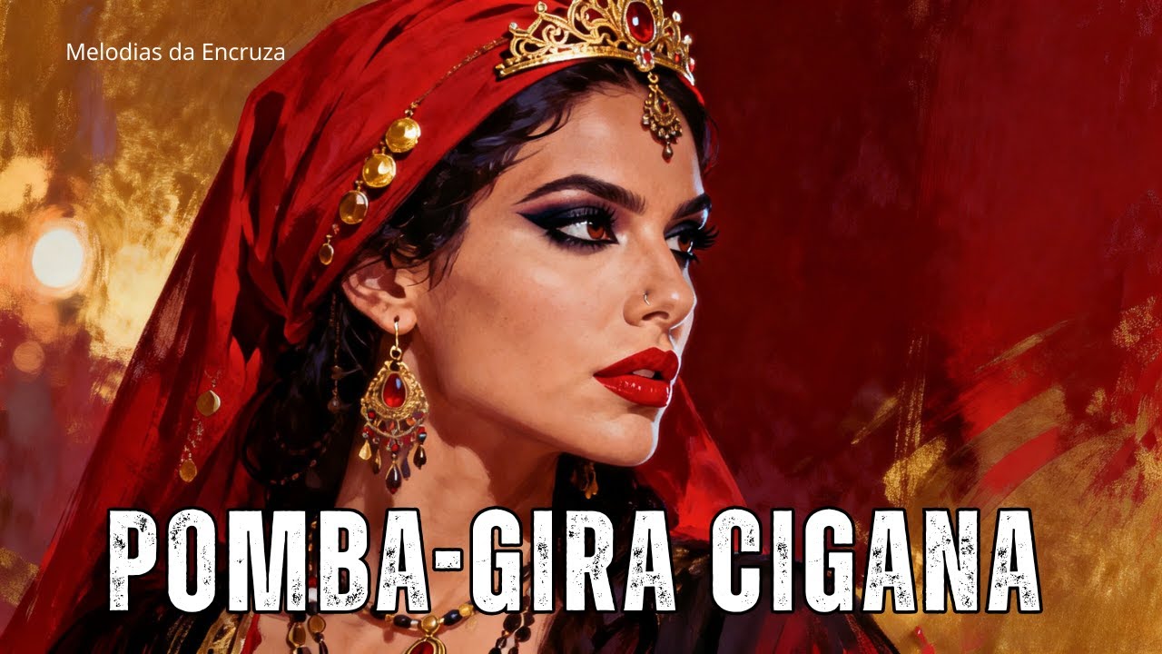 Os Melhores Pontos da Pomba-Gira Cigana Para Abrir Caminhos
