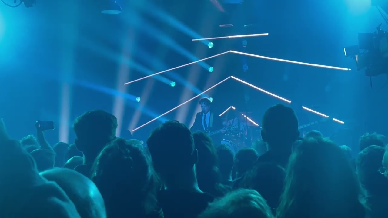 BBC Introducing Scottish Act of The Year Final 2023 - Miracle mash-up by The Big Day