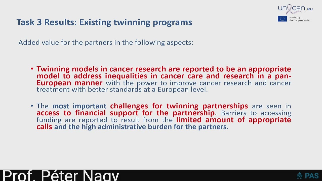 32 Péter Nagy, Innovation in Central-Eastern Europe: Pan-European cancer research inequalities