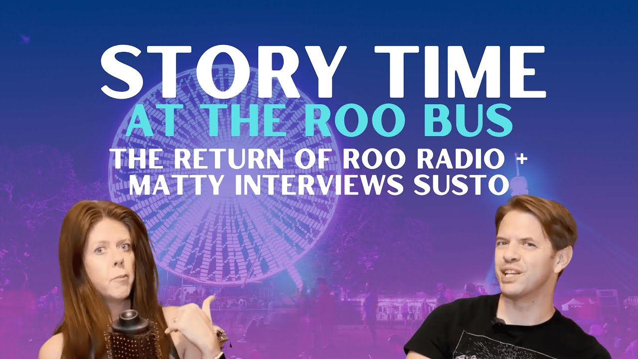 223 - The Return of Roo Radio and Our First Wednesday Headliner SUSTO!