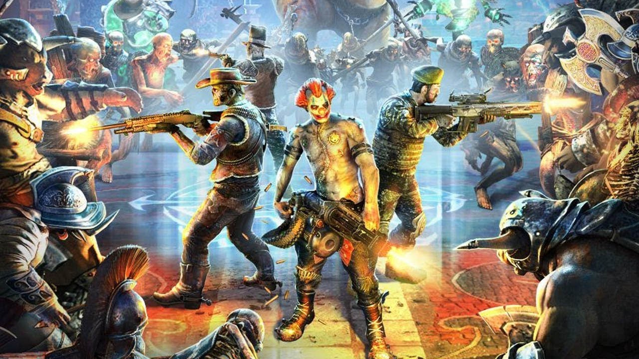 🔥 ⚡️ 🔴 God Mode - GamePlay HD 1080p - Full Graphics 🔥 ⚡️ 🔴