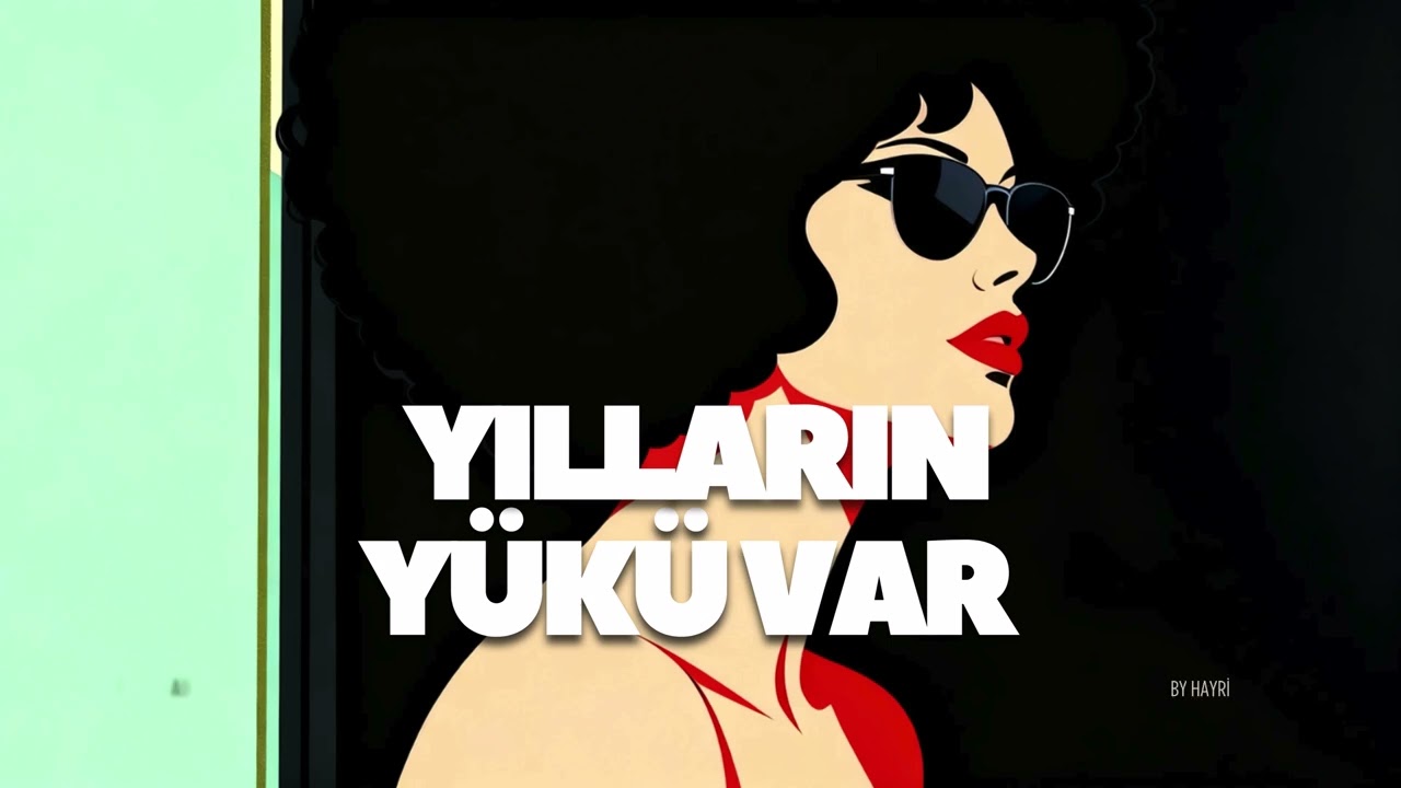 Yılların Yükü Var | Derin Duygusal Türk Şarkısı | Yorgun Bir Kalbin Hikâyesi