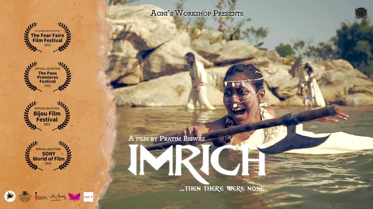 IMRICH | Agni's Workshop | Pratimist | Short Film | 2022