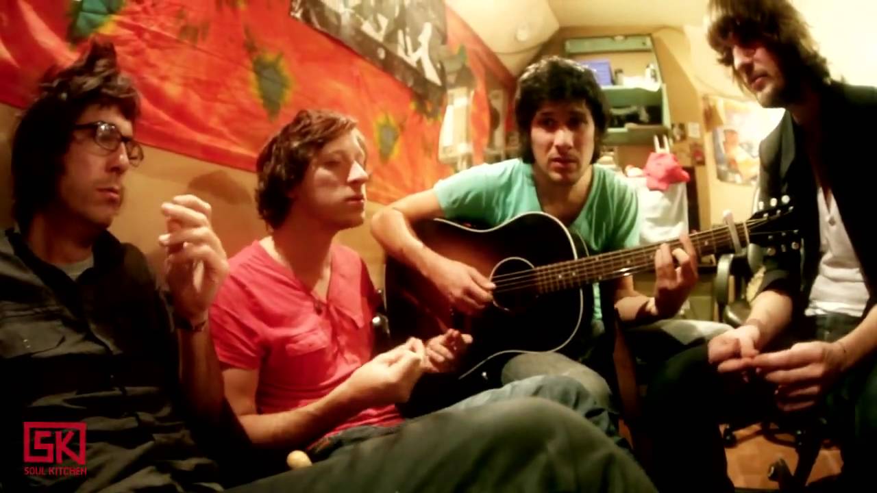 Gush - Jealousy | SK* Session