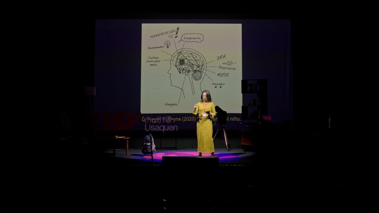Las bases neuronales de la empatía | Laura Mejía | TEDxYouth@Usaquén