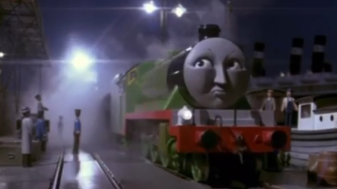 Thomas & Friends MV: Wellerman