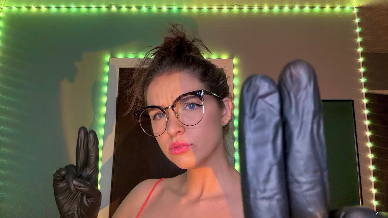ASMR - FOCUS EXAM