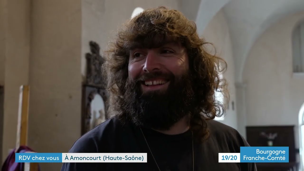 Rendez-vous chez vous, à Amoncourt en Haute-Saône