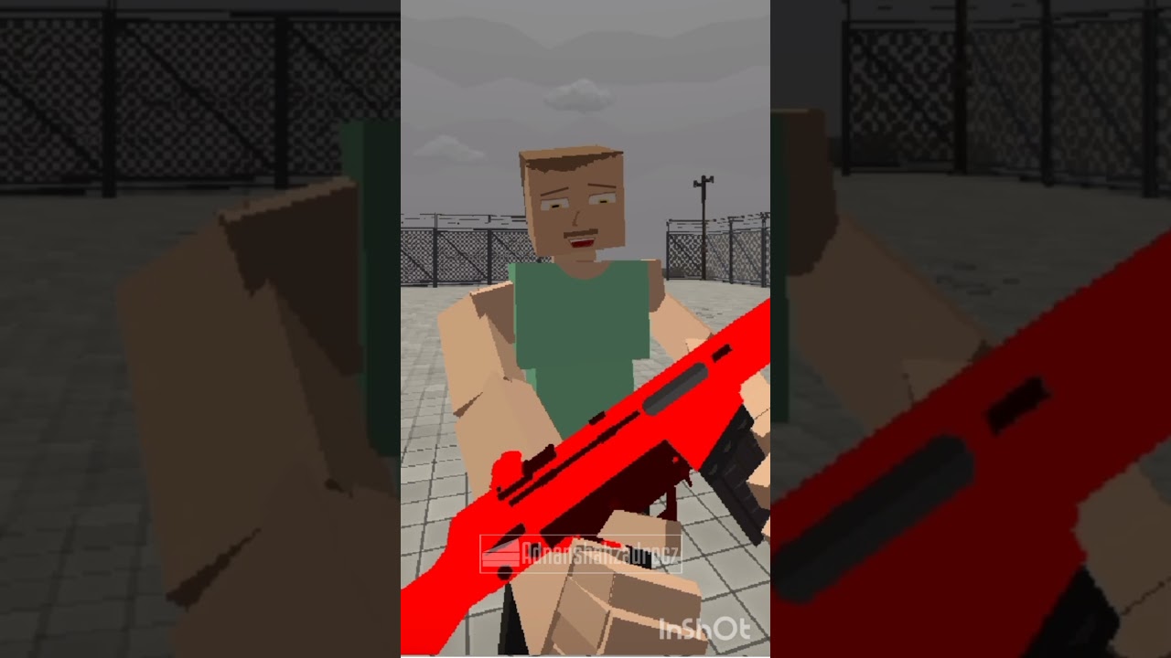 Буквально в каждом оружейном магазине есть #gorebox