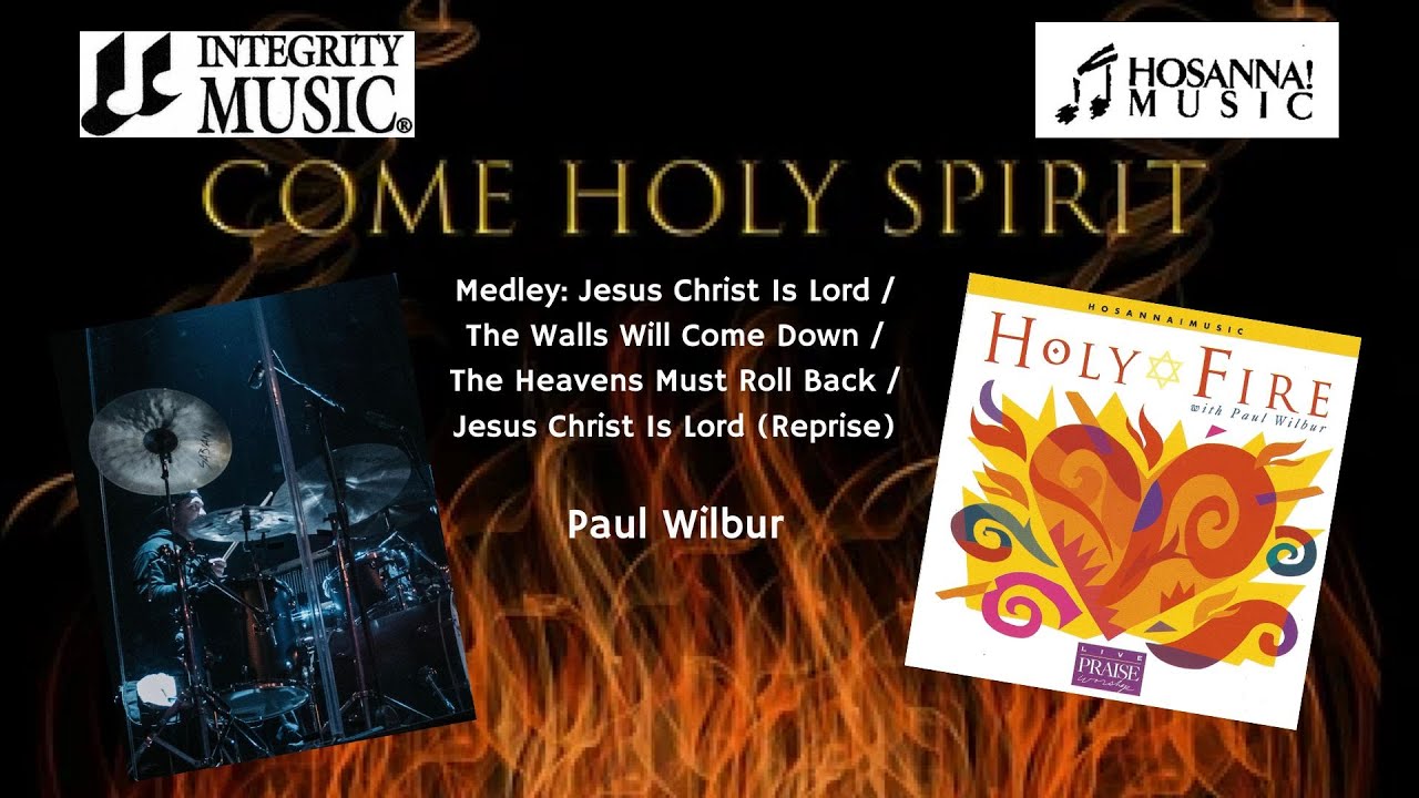 Yeshua Is Lord (Cover) - Paul Wilbur