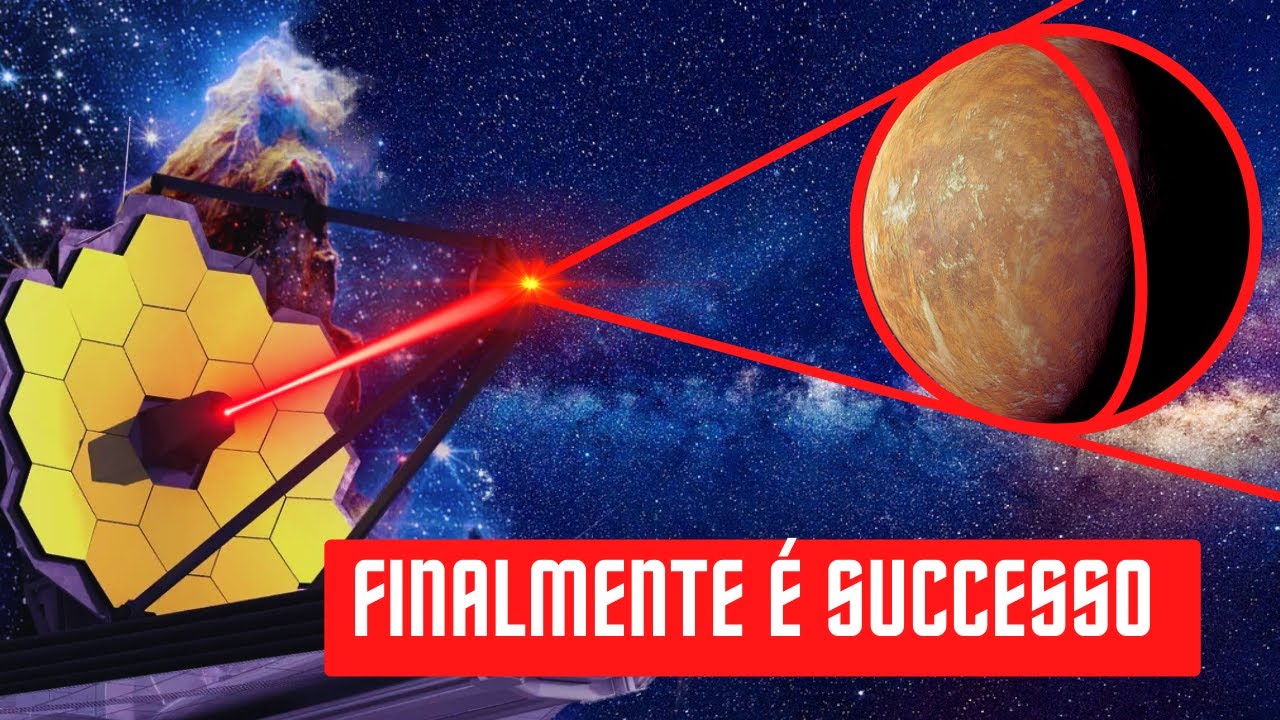 Il Telescopio James Webb Scopre il Suo Primo Esopianeta: &eacute; Molto Simile alla Terra