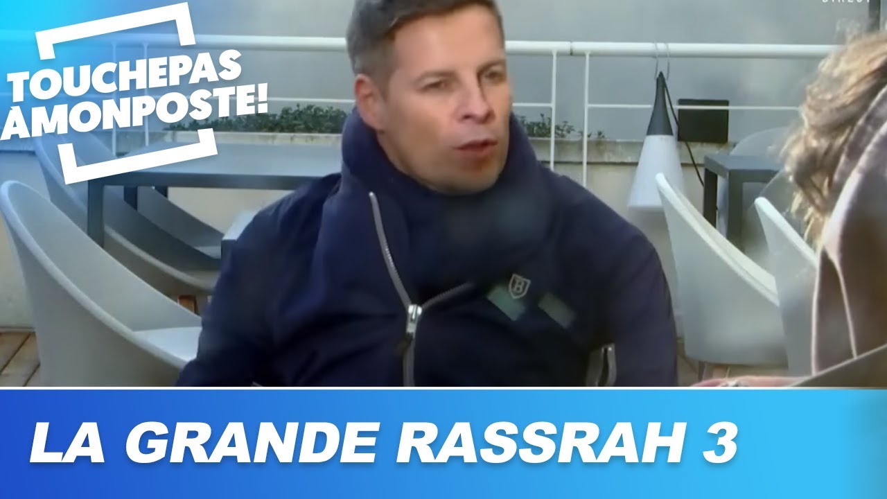La Grande Rassrah 3 : Jean-Michel Maire pensait piéger Matthieu Delormeau...