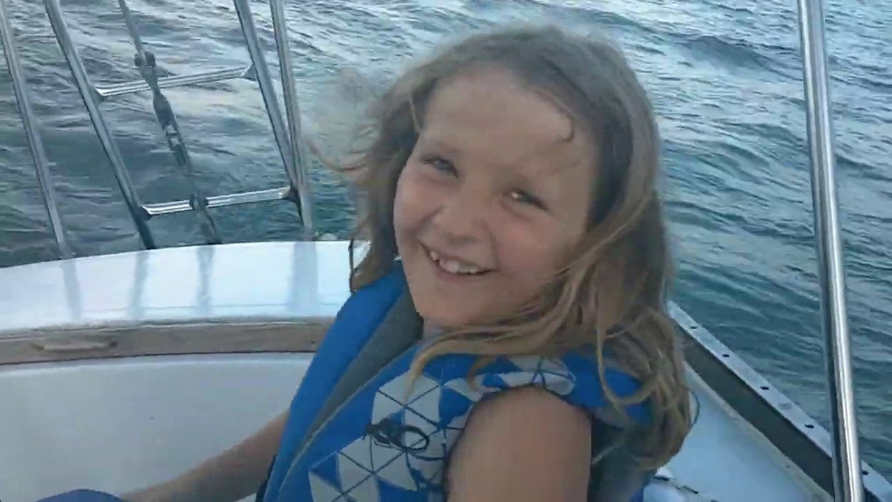 Knocked Down.... Sailing Nauti Pirate #29, Lake Erie Vacation Pt 4.