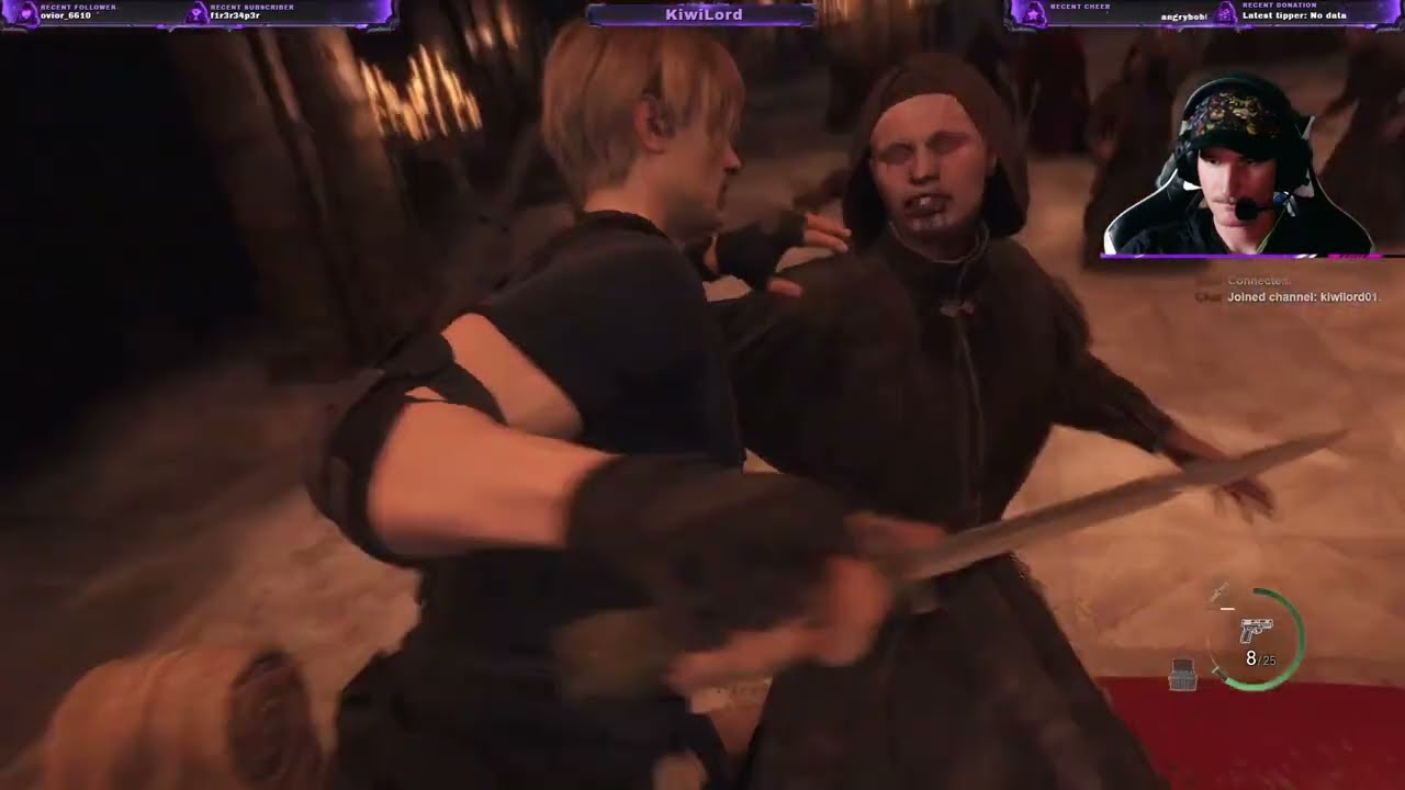 SAVING ASHLEY...AGAIN... || Resident Evil 4 Chapter 10