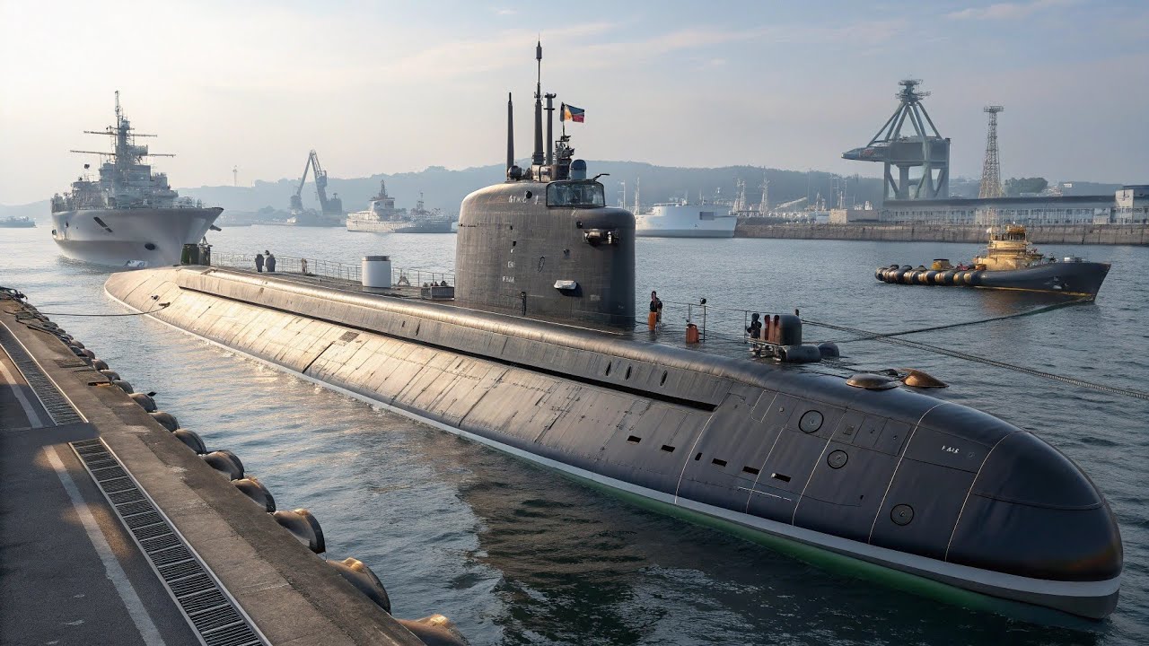 Морской хищник HTMS Phlaay Chon &mdash; фрегат будущего от тайского флота!