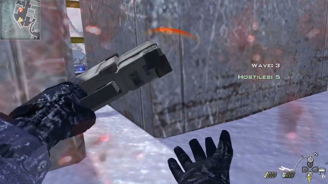 Call of Duty: Modern Warfare 2 PS3 - Sniper Fi | 3 Stars