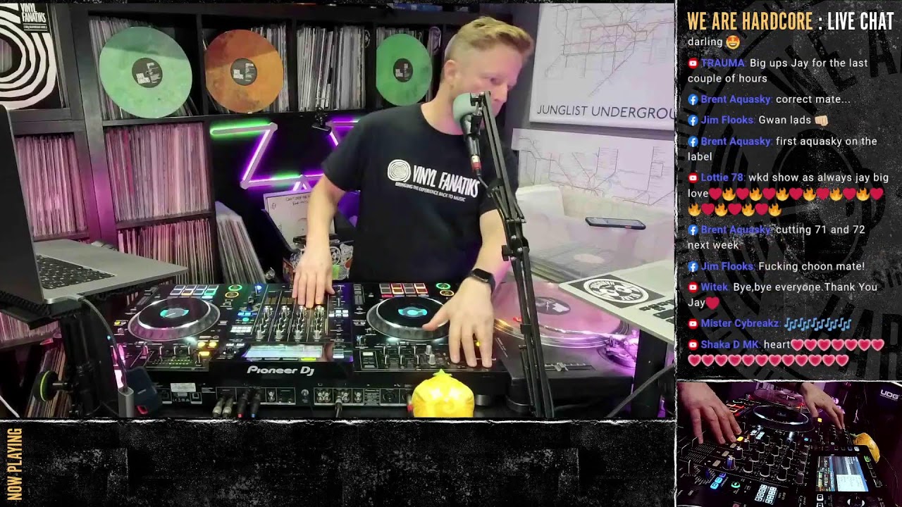 New Hardcore & Jungle | 06 December 2023