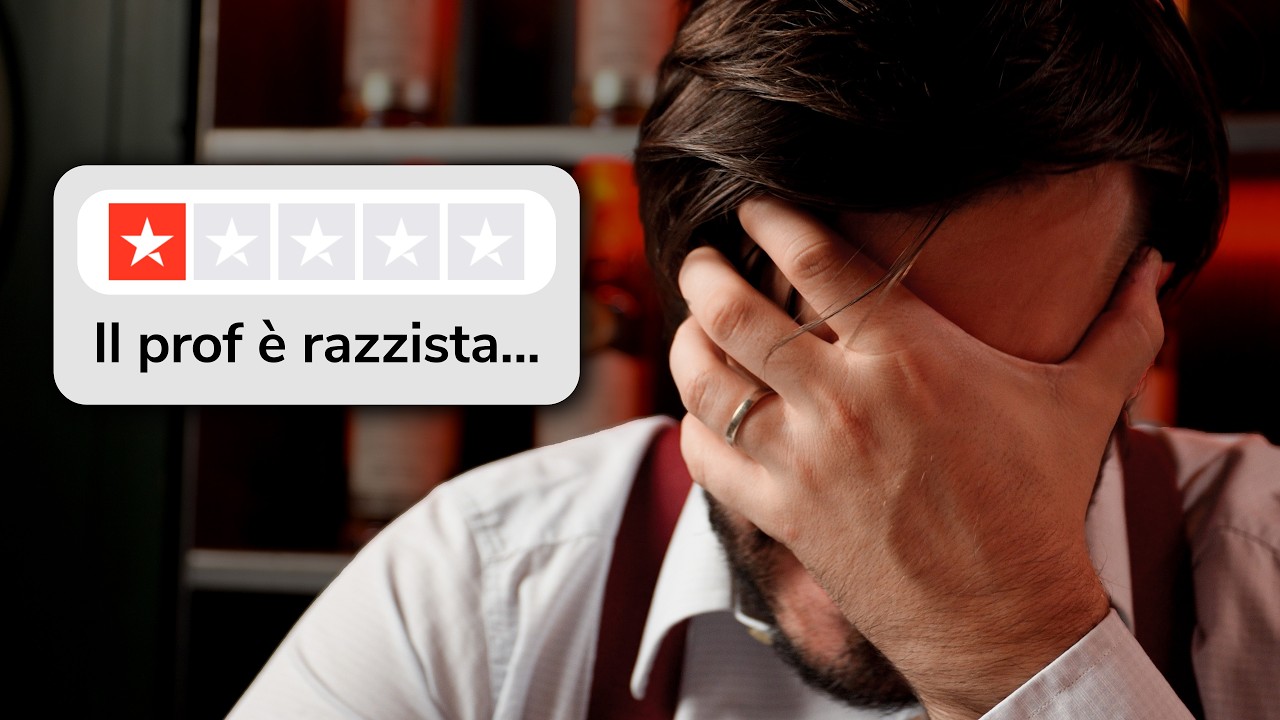 Le vostre STORIE con prof da INCUBO - REACTION